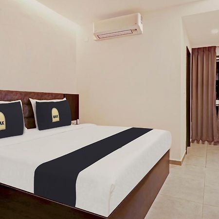 Townhouse Oak Tierra Woods Manyata Hotel Bangalore Bagian luar foto
