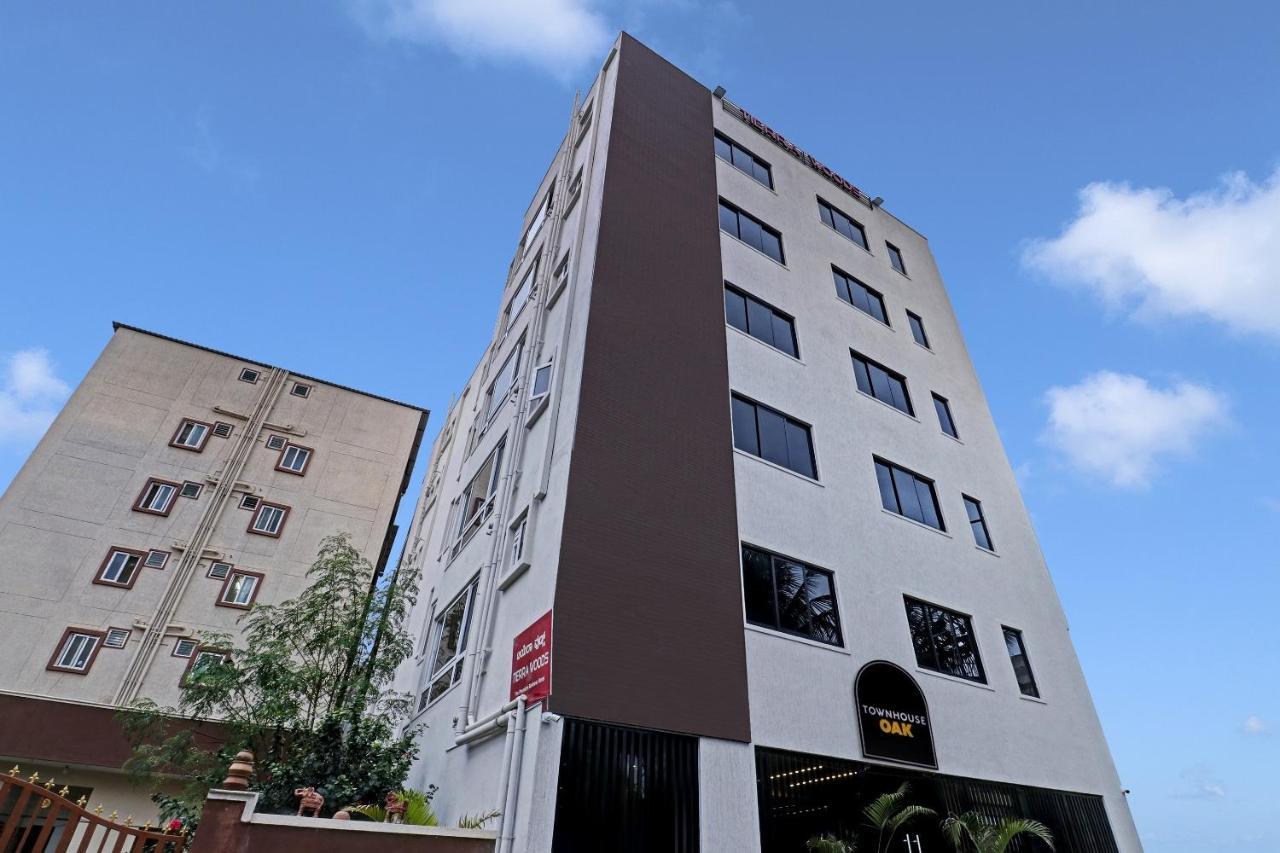 Townhouse Oak Tierra Woods Manyata Hotel Bangalore Bagian luar foto