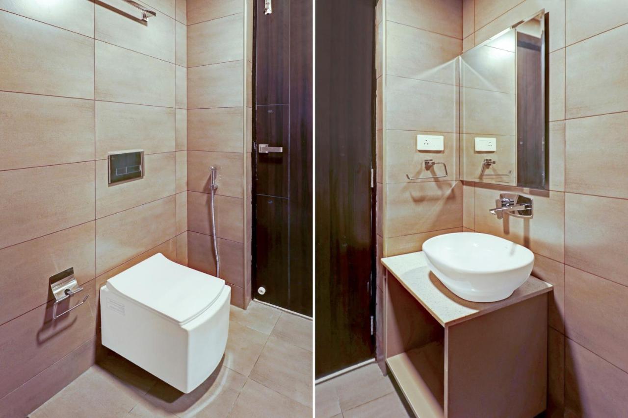 Townhouse Oak Tierra Woods Manyata Hotel Bangalore Bagian luar foto