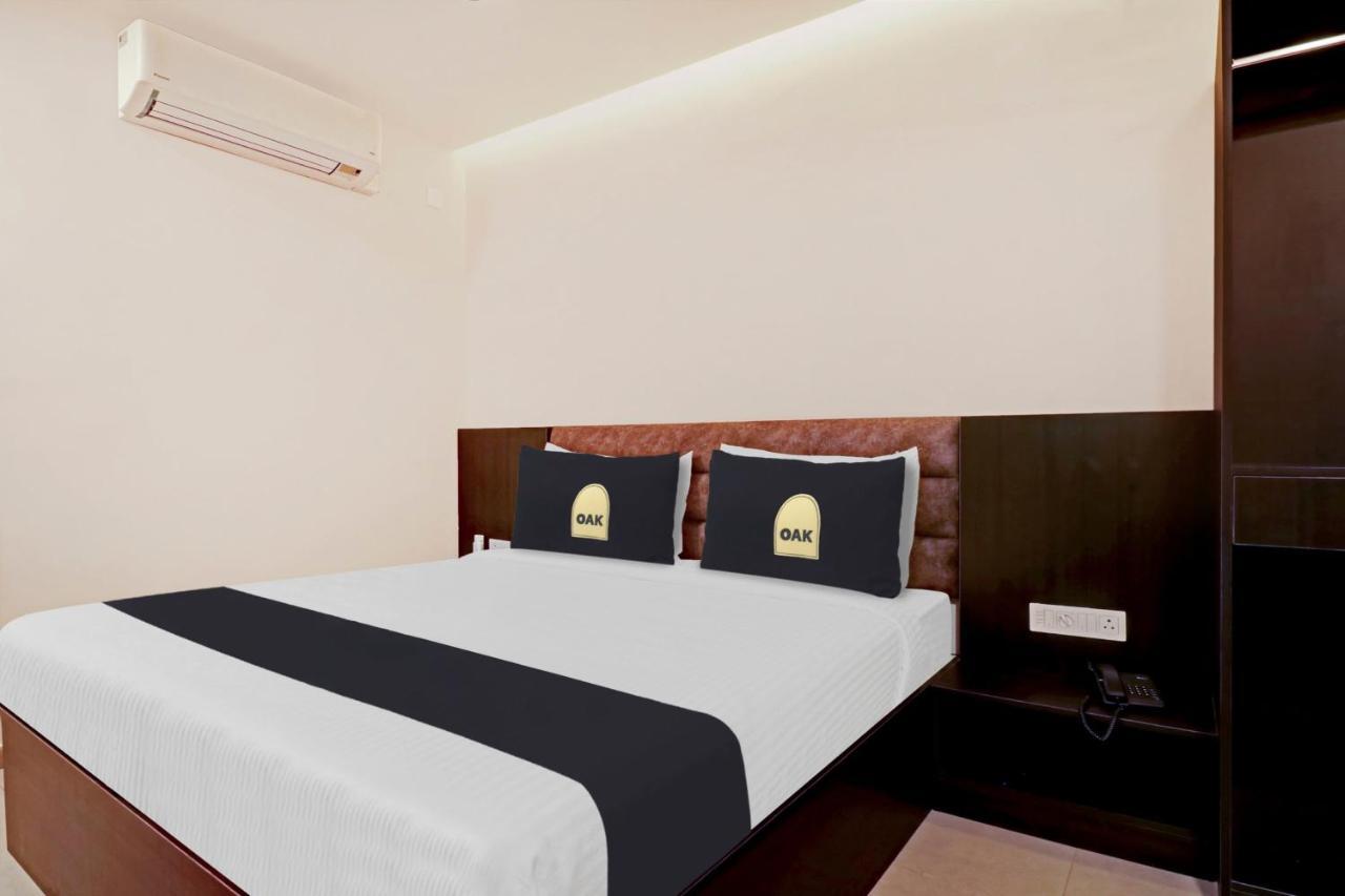 Townhouse Oak Tierra Woods Manyata Hotel Bangalore Bagian luar foto