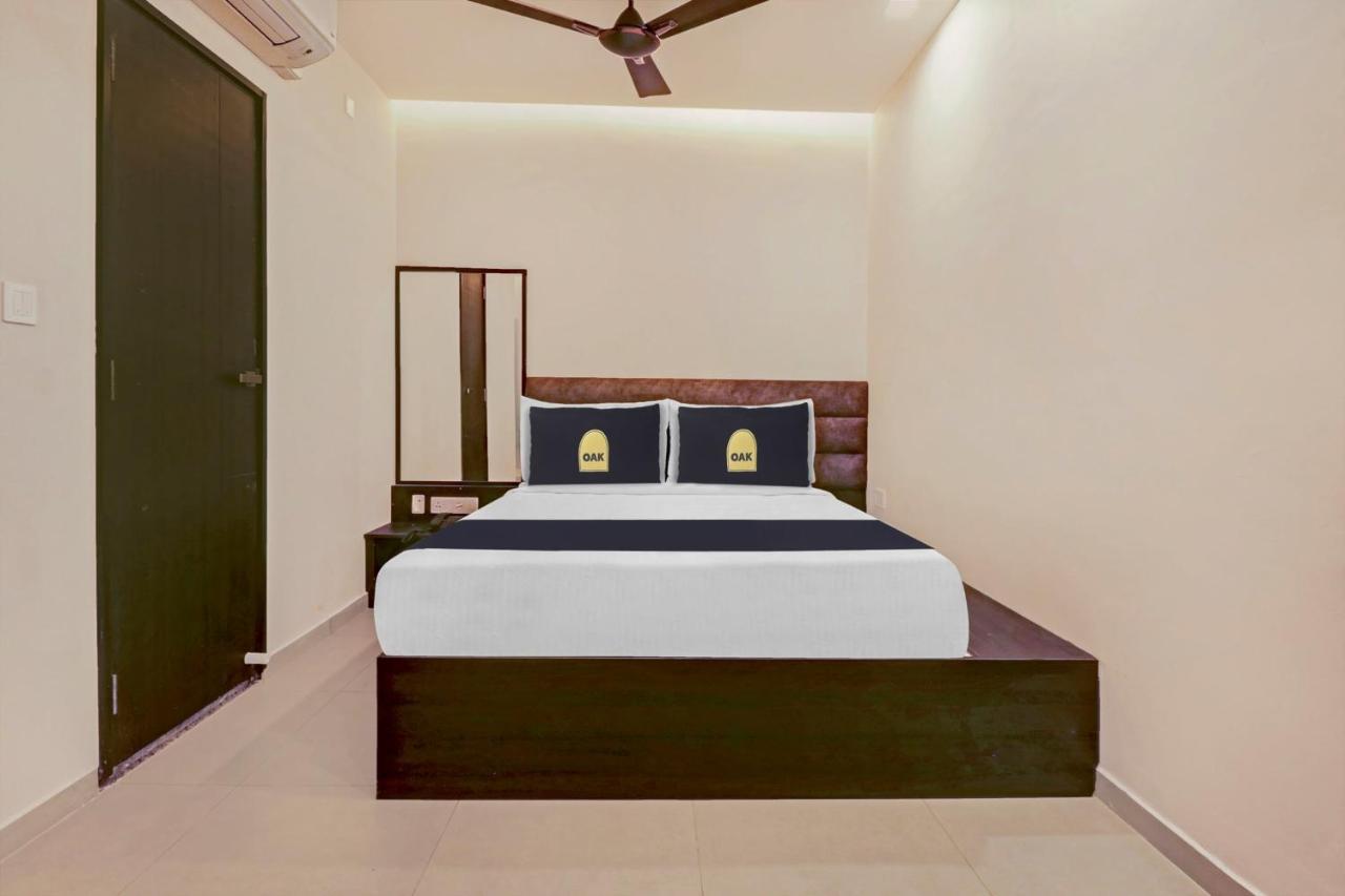 Townhouse Oak Tierra Woods Manyata Hotel Bangalore Bagian luar foto