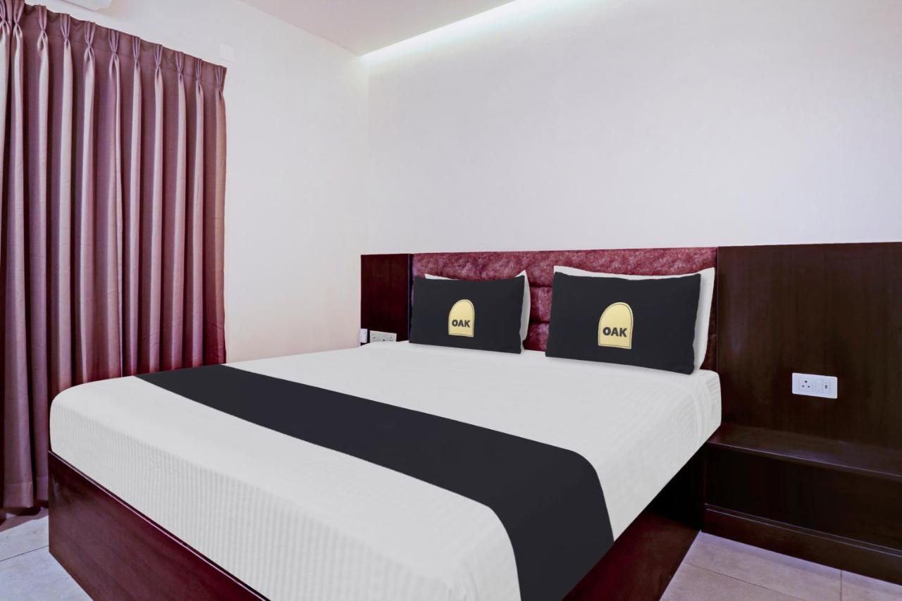 Townhouse Oak Tierra Woods Manyata Hotel Bangalore Bagian luar foto