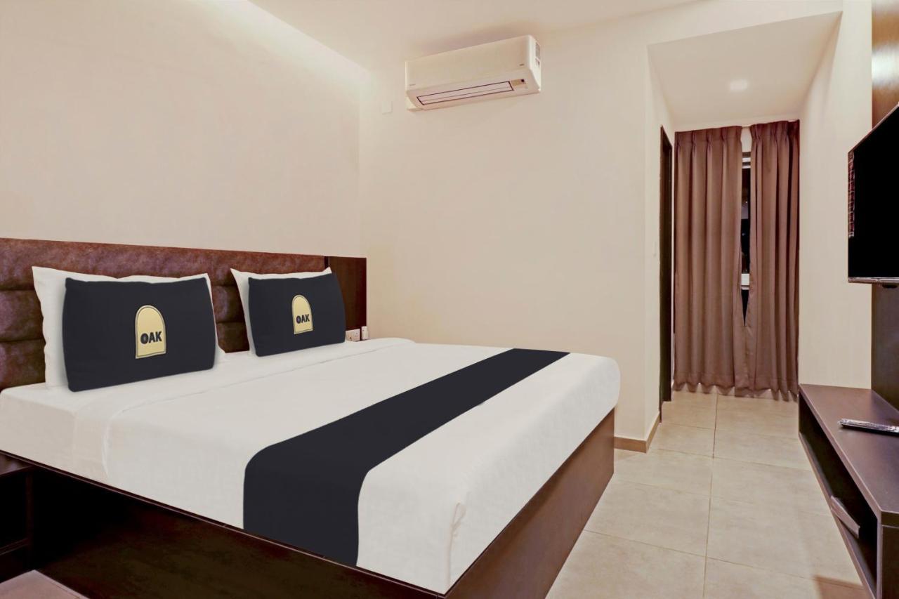 Townhouse Oak Tierra Woods Manyata Hotel Bangalore Bagian luar foto