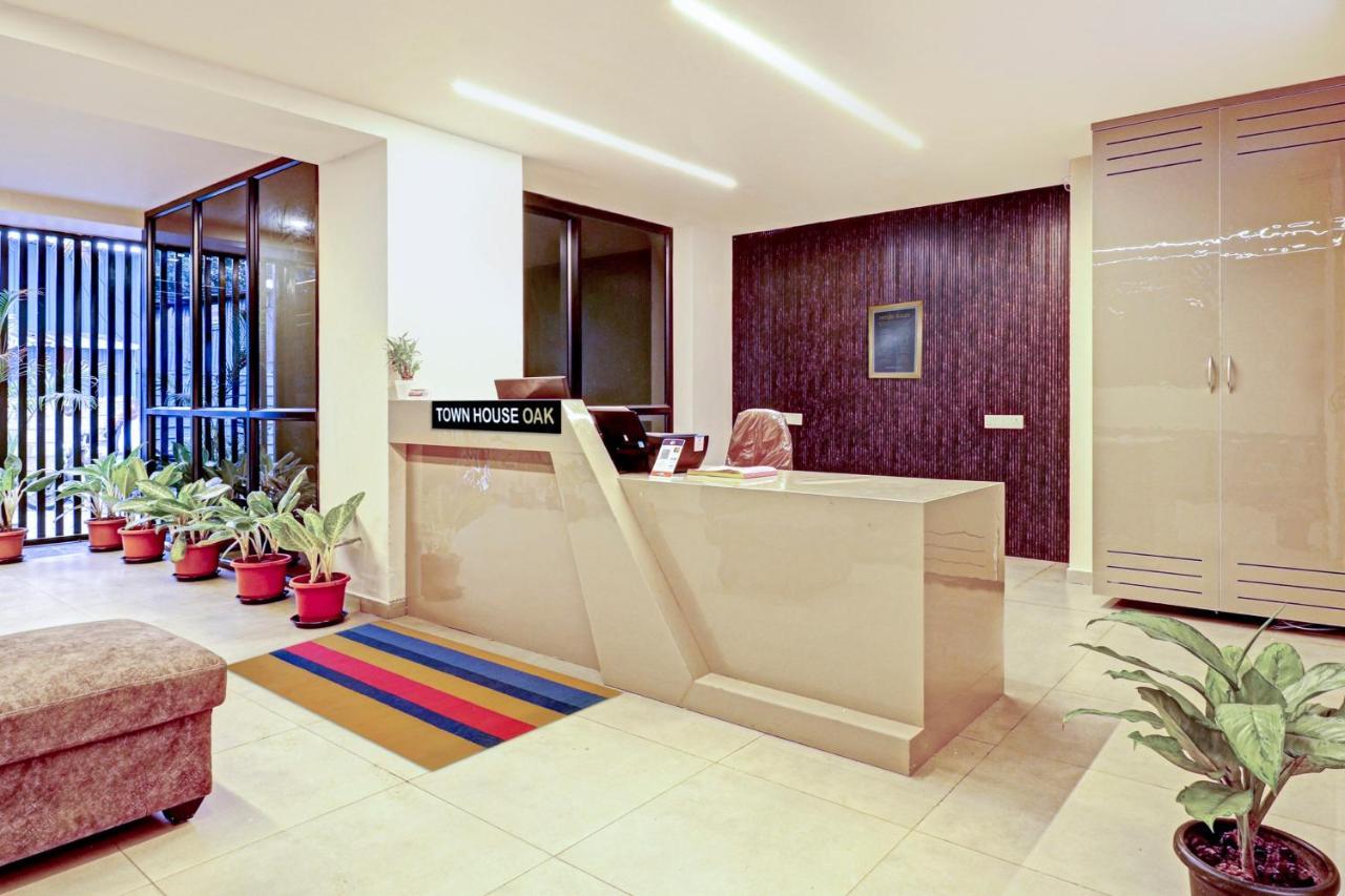 Townhouse Oak Tierra Woods Manyata Hotel Bangalore Bagian luar foto