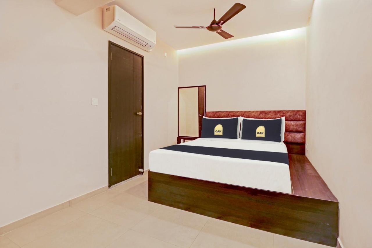 Townhouse Oak Tierra Woods Manyata Hotel Bangalore Bagian luar foto
