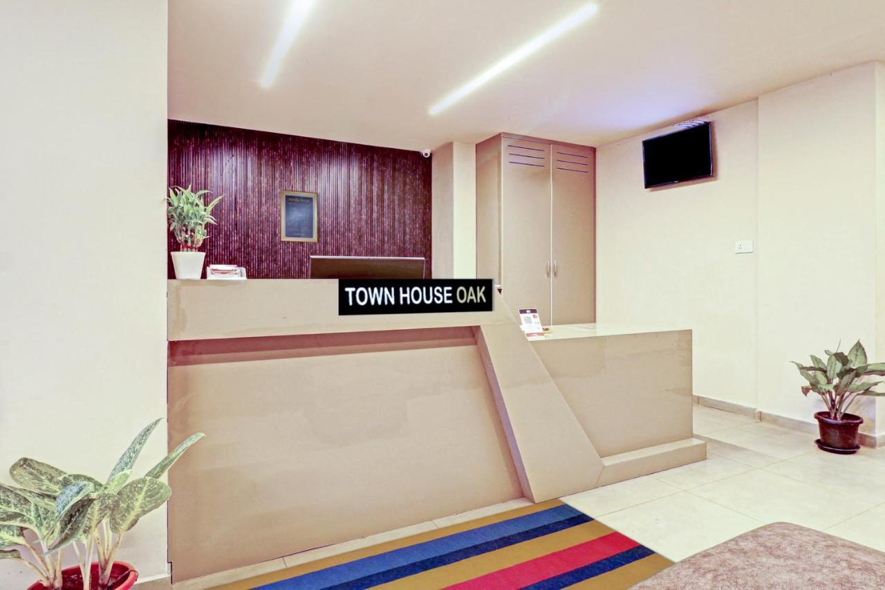 Townhouse Oak Tierra Woods Manyata Hotel Bangalore Bagian luar foto