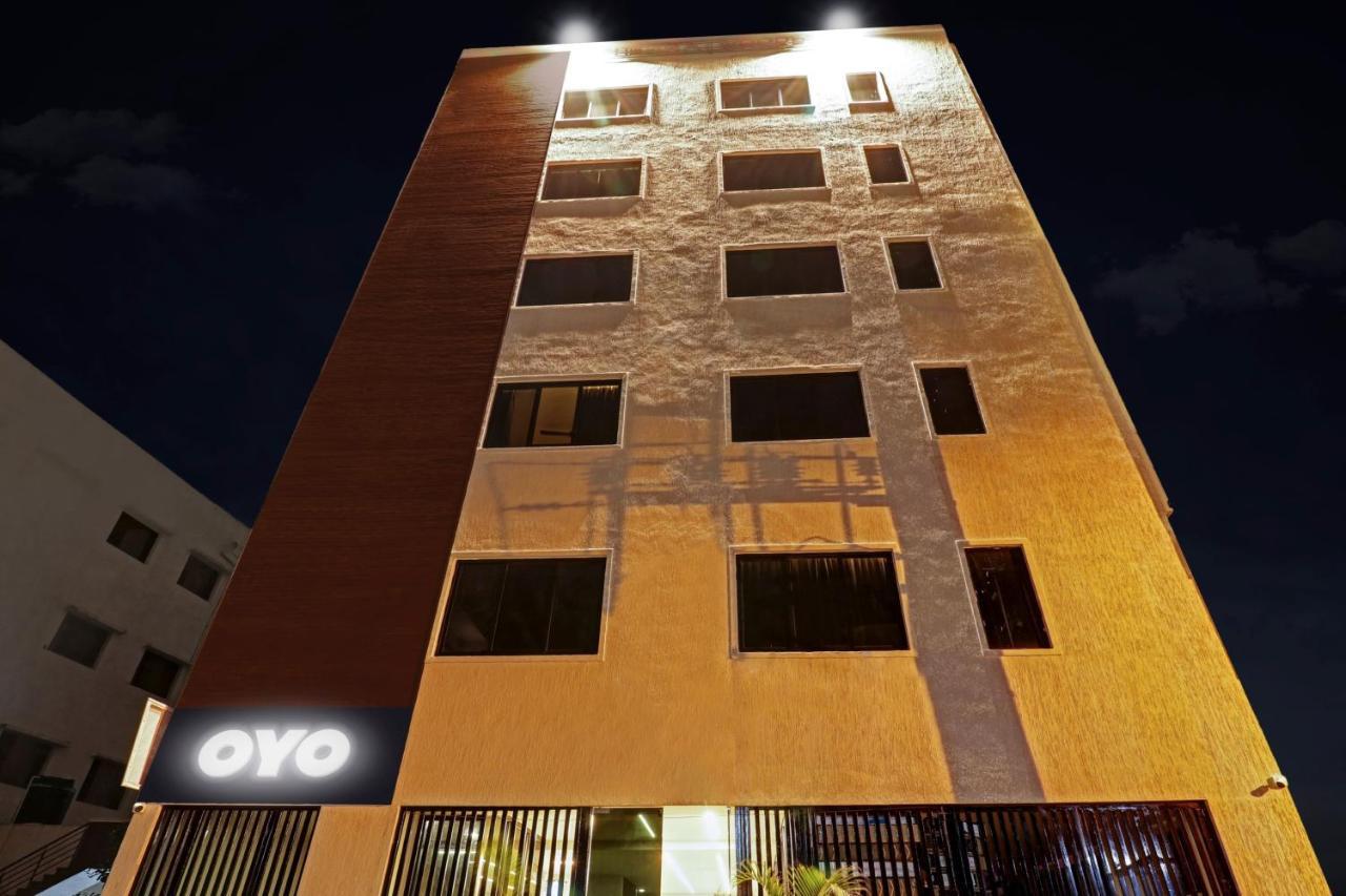 Townhouse Oak Tierra Woods Manyata Hotel Bangalore Bagian luar foto