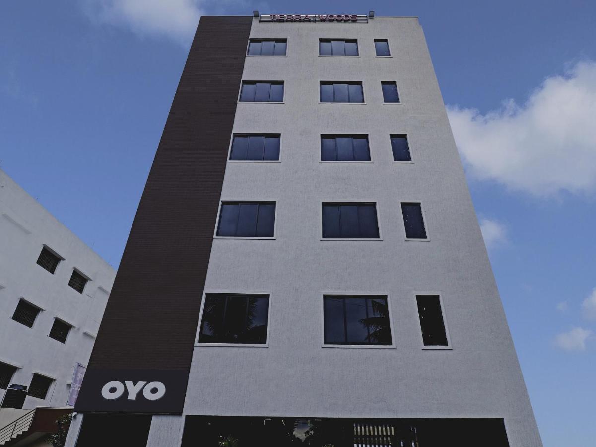 Townhouse Oak Tierra Woods Manyata Hotel Bangalore Bagian luar foto